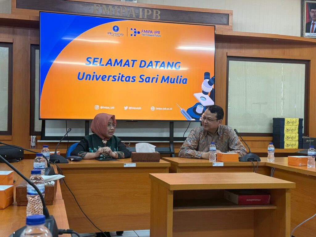 Program Studi Sarjana Biologi Universitas Sari Mulia Resmi Dibuka