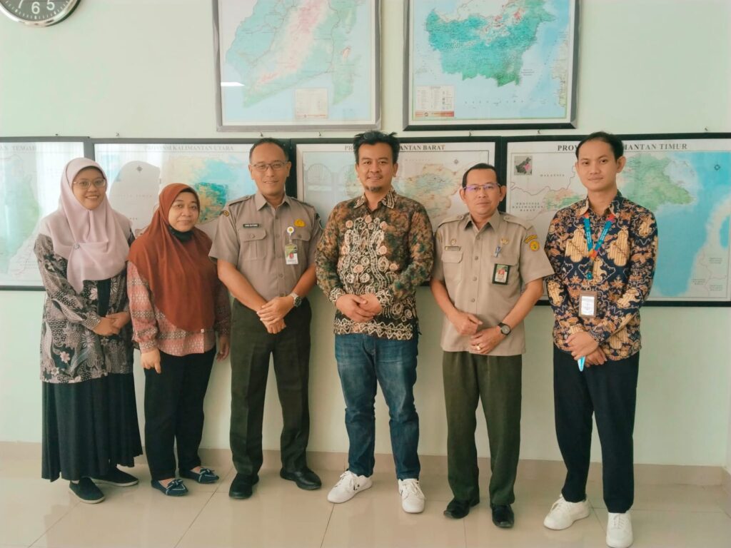 Penjajakan Kerja Sama Prodi Biologi Universitas Sari Mulia dengan Balai Veteriner Banjarbaru