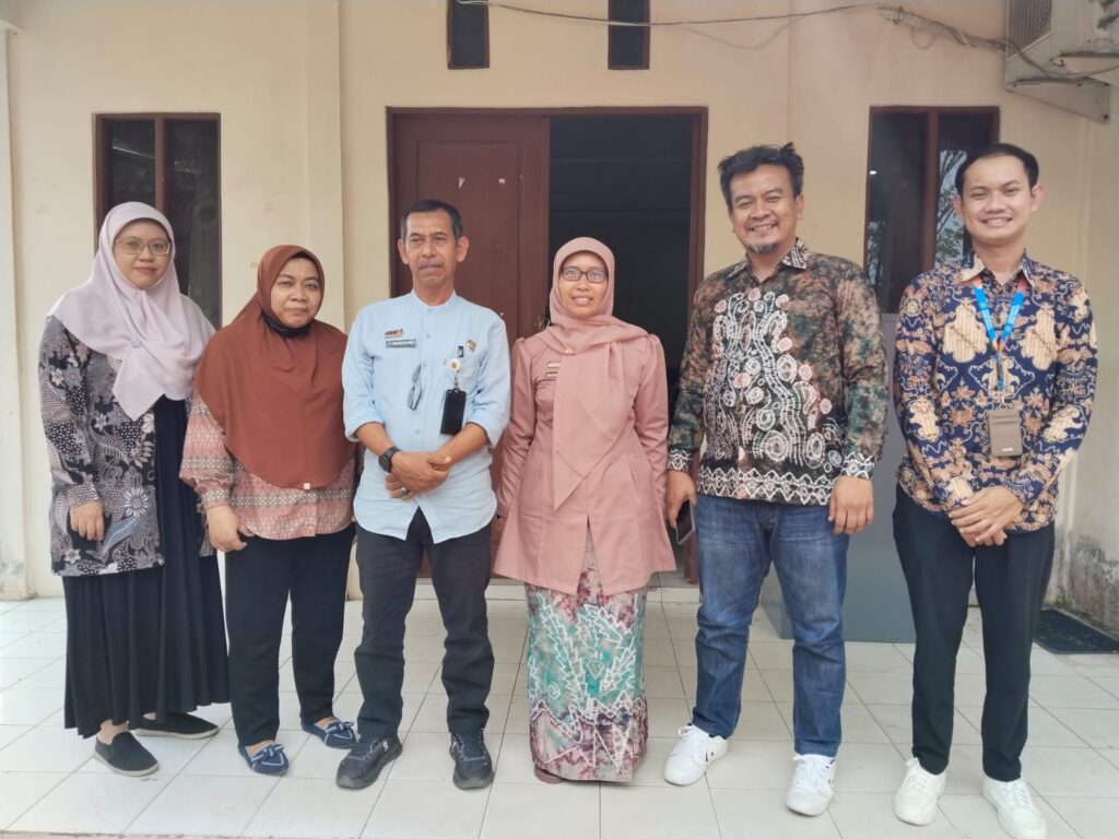 Penjajakan Kerja Sama Prodi Biologi Universitas Sari Mulia dengan Dinas Ketahanan Pangan, Pertanian, dan Perikanan Kalimantan Selatan